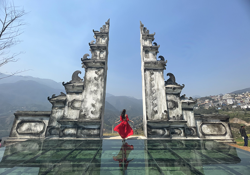 Tận hưởng cảnh đẹp hùng vĩ tại Sa Pa – Thiên đường của lòng yêu thích thiên nhiên