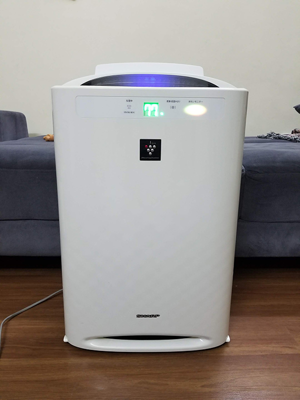 máy lọc không khí